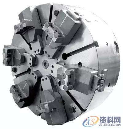 薄壁空心件车削安全无变形的装卡前 言一、圆度测定反映误差原因二、硬质阶梯式卡盘三、夹持力轴向作用于支座上,工件,变形,第7张