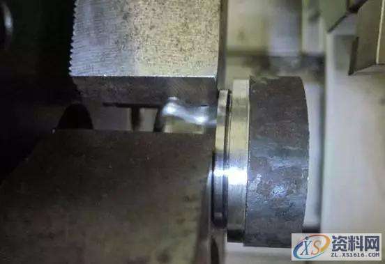 一种卡盘多种夹持一、三爪卡盘装夹四边形工件二、改制三爪卡盘装夹工件异形面,工件,加工,第13张