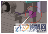 减少装夹次数、提高生产效率、劳动强度低…这样的夹具设计思路你需要吗？ ...前 言一、零件工艺分析二、夹具的工作原理三、夹具的工作原理四、夹具的使用结 语,第4张