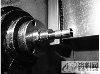 内芯轴夹具详解一、动力驱动内涨芯轴夹具的设计结构二、气吸式末端夹持机构三、芯轴夹具在软质材料加工中的应用四、结语,零件,加工,工件,第4张