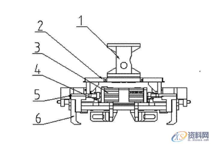 与机器人配合的焊接方案该怎么设计夹具一、搬运车车架机器人自动焊接夹具二、自动焊接翻转夹具,工件,定位,第1张