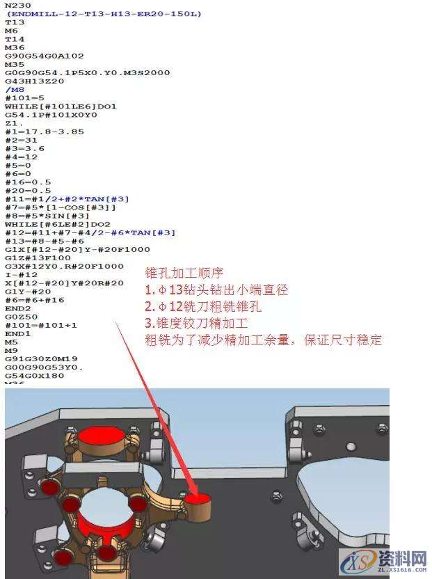 汽车转向节夹具方案新鲜出炉其他转向节夹具方案,mso,加工,第9张