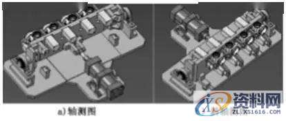 减少装夹次数、提高生产效率、劳动强度低…这样的夹具设计思路你需要吗？ ... ...,第8张