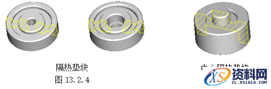模具设计教程-13无流道凝料模具设计（建议收藏）,模具设计指南-13.无流道凝料模具,道板,模具,热流,流道,如图,第10张