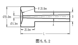 模具设计指南-5.模具结构设计（图文教程）,模具设计指南-5.模具结构设计,如图,顶针,模具,结构,尺寸,第40张