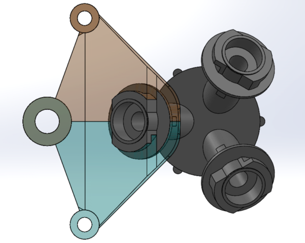 模具设计案例（图文教程）,模具设计案例,旋转,结构,模具,绘制,第11张