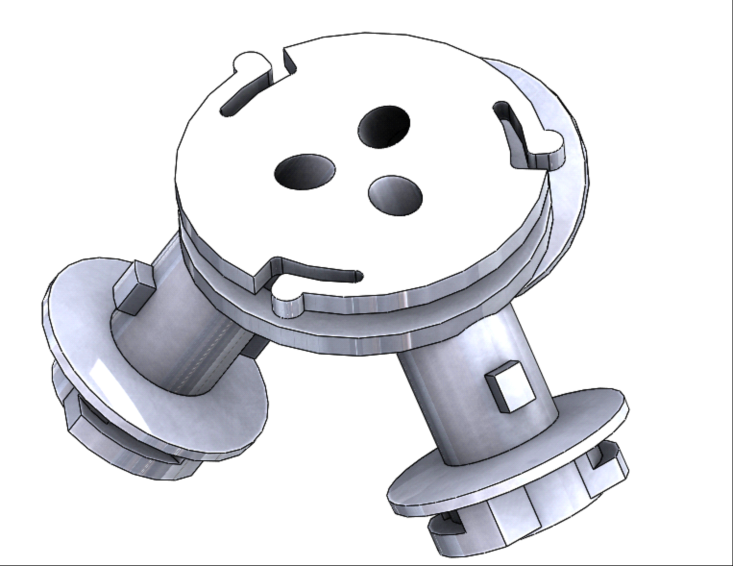 模具设计案例（图文教程）,模具设计案例,旋转,结构,模具,绘制,第3张