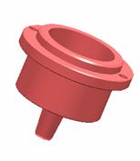 浇注系统（图文教程）,浇注系统,浇口,流道,型腔,产品,第7张