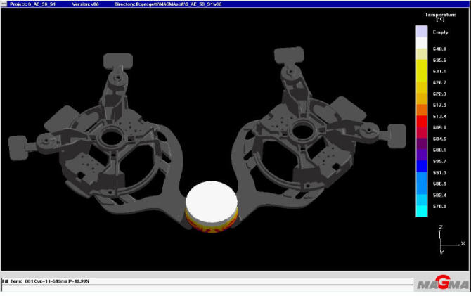 大型压铸模设计要求及结构特点（图文教程）,大型压铸模,模具,机构,定位,第22张
