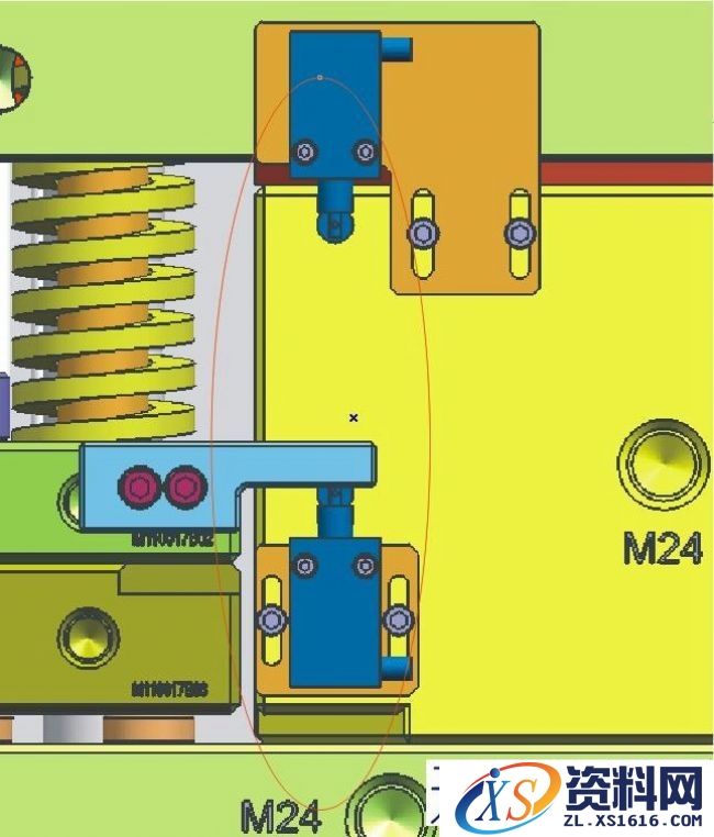 汽车零件模具结构分析（图文教程）,汽车零件模具结构分析,模具,结构,教程,第23张