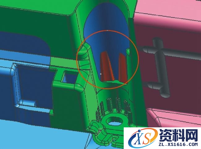 汽车零件模具结构分析（图文教程）,汽车零件模具结构分析,模具,结构,教程,第12张