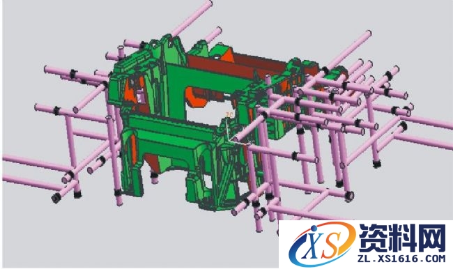 汽车零件模具结构分析（图文教程）,汽车零件模具结构分析,模具,结构,教程,第29张