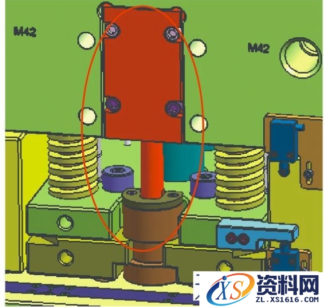 汽车零件模具结构分析（图文教程）,汽车零件模具结构分析,模具,结构,教程,第24张