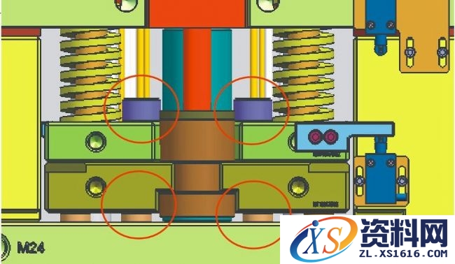 汽车零件模具结构分析（图文教程）,汽车零件模具结构分析,模具,结构,教程,第25张