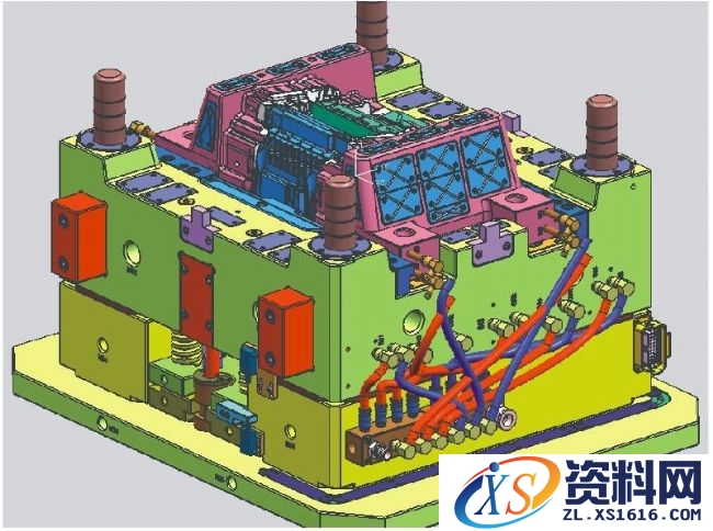 汽车零件模具结构分析（图文教程）,汽车零件模具结构分析,模具,结构,教程,第38张
