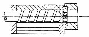 塑料模具设计教程_8-6板、片材挤出成型机头（图文教程）,塑料模具设计教程_8-6板、片材挤出成型机头,塑料模具,第7张