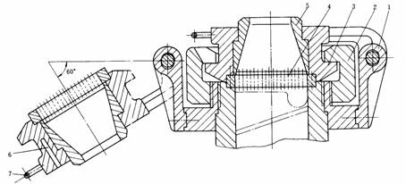 塑料模具设计教程_8-2挤出模与挤出机的关系（图文教程）,塑料模具设计教程_8-2挤出模与挤出机的关系,塑料模具,第5张