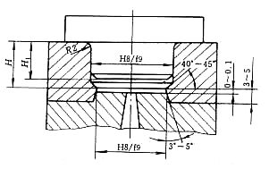 塑料模具设计教程_7-3压注模零部件的设计（图文教程）,塑料模具设计教程_7-3压注模零部件的设计,塑料模具,教程,第6张