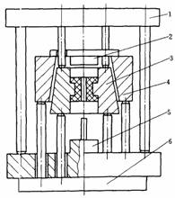 塑料模具设计教程_6-4压缩模脱模机构设计（图文教程）,塑料模具设计教程_6-4压缩模脱模机构设计,脱模,塑料模具,第13张