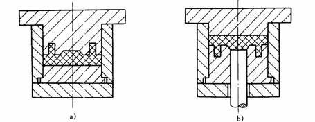 塑料模具设计教程_6-3压缩模成型零部件的设计（图文教程）,塑料模具设计教程_6-3压缩模成型零部件的设计,塑料模具,成型,第5张