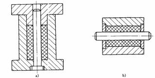 塑料模具设计教程_6-3压缩模成型零部件的设计（图文教程）,塑料模具设计教程_6-3压缩模成型零部件的设计,塑料模具,成型,第2张