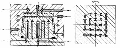 塑料模具设计教程_5-8温度调节系统设计（图文教程）,塑料模具设计教程_5-8温度调节系统设计,塑料模具,温度,第10张