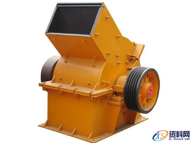 环锤破碎机的工作原理教程讲解,环锤破碎机的工作原理,教程,第3张