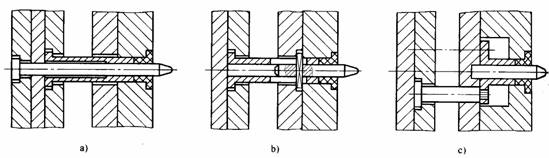 塑料模具设计教程_5-6模具推出机构设计（图文教程）,塑料模具设计教程_5-6模具推出机构设计,塑件,浇口,机构,第15张