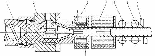 塑料模具设计教程_2-4挤出成型原理及工艺特性（图文教程）,塑料模具设计教程_2-4挤出成型原理及工艺特性,塑料模具,成型,特性,第1张