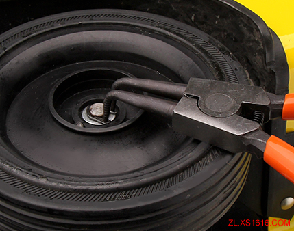 轴用弹性挡圈尺寸参数及安装方法（图文教程）,轴用弹性挡圈尺寸参数及安装方法,尺寸,参数,安装,第5张