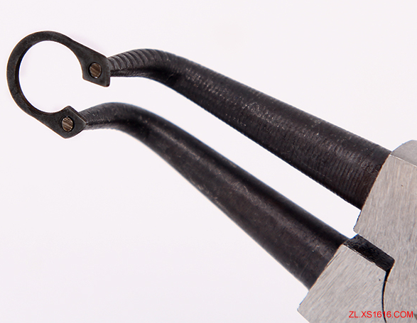 轴用弹性挡圈尺寸参数及安装方法（图文教程）,轴用弹性挡圈尺寸参数及安装方法,尺寸,参数,安装,第4张