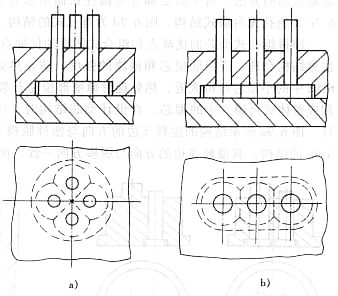 塑料模具设计教程_5-3成型零件的设计（图文教程）,塑料模具设计教程_5-3成型零件的设计,塑料模具,零件,成型,第12张