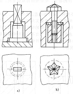 塑料模具设计教程_5-3成型零件的设计（图文教程）,塑料模具设计教程_5-3成型零件的设计,塑料模具,零件,成型,第11张