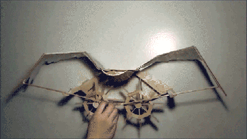 机械设计的原理动图教程,机械原理动图,机构,齿轮,第11张