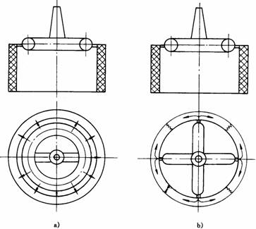 塑料模具设计教程_5-2浇注系统及排溢系统设计（图文教程）,塑料模具设计教程_5-2浇注系统及排溢系统设计,系统,塑料模具,第30张