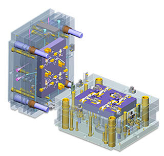 经典模具设计图片欣赏（图文教程）,经典模具设计图片欣赏,模具设计,教程,经典,第4张