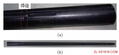 细长轴难加工，采用拆分与组焊加工方法（图文教程）,细长轴难加工，采用拆分与组焊加工方法,加工,采用,第6张