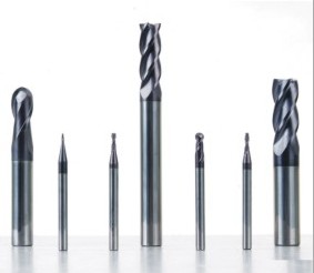 冲压模具设计经验谈（图文教程）,冲压模具需要用到的钨钢铣刀,模具设计,冲压,教程,第3张