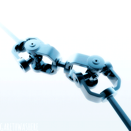 科技感十足的机械原理动态图（图文教程）,科技感十足的机械原理动态图,教程,第3张