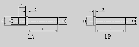 冲模标准零件表（图文教程）,冲模标准零件表,冲模,零件,教程,第6张