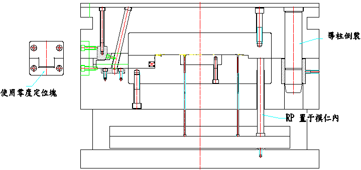 压铸模模具设计（图文教程）,压铸模模具设计,模具设计,教程,第11张