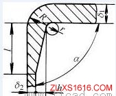 铸造件结构设计:两壁的连接设计（图文教程）,铸造件结构设计:两壁的连接设计,厚度,第10张