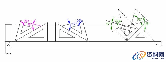 机械制图时绘图工具及其使用技巧,绘图工具及其使用,制图,绘图,工具,第3张