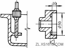 切削件结构设计:便于刀具引入（图文教程）,切削件结构设计:便于刀具引入,结构设计,第2张