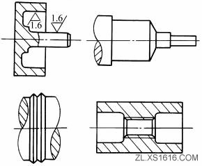 切削件结构设计:采用组合部件（图文教程）,切削件结构设计:采用组合部件,改进,加工,结构设计,第1张
