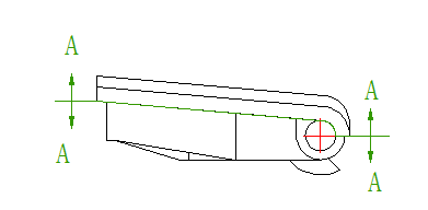 彩电调谐器盖板模具设计(图文教程),彩电调谐器盖板模具设计,模具设计,第1张
