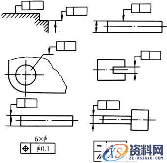 形位公差在图样上的标注方法（GB/T 1182—1996）（图文教程）,形位公差在图样上的标注方法（GB/T_1182—1996）,公差,标注,第2张