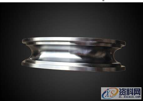 冲压模具设计——自制手动弯管机教程，学会之后弯管不用再求人 ...,手动弯管机模具的细节图,模具设计,冲压,第2张