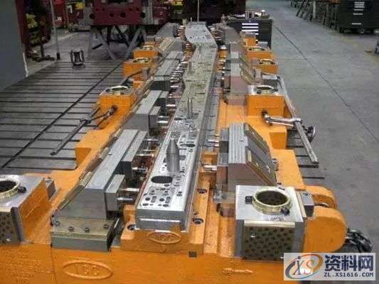 冲压模具设计——汽车冲压模具设计与成形工艺30个经验，个个是要核，值得收藏！ ...,模具设计,冲压,成形,第8张