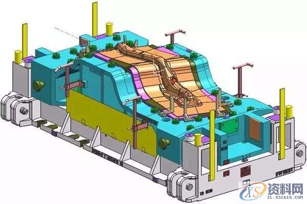 冲压模具设计——汽车冲压模具设计与成形工艺30个经验，个个是要核，值得收藏！ ...,模具设计,冲压,成形,第11张